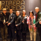 Presentación campaña promocional "Just Be" de #DORibera y @DORueda en China-@DORibera