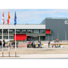 El edificio de la UEMC.- EUROPA PRESS
