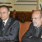 Alfredo Blanco y León de la Riva.-J.M. LOSTAU