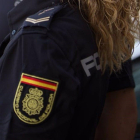 Imagen Policía Nacional.- EUROPA PRESS