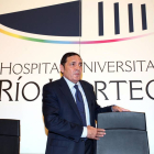 El consejero de Sanidad, Antonio María Sáez, inaugura las III Jornadas de Trabajo Social Sanitario de Castilla y León-Ical