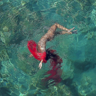 Una de las fotografías de la muestra ‘Koinonía’-ISA SANZ