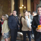 El alcalde de Burgos, Javier Lacalle, preside la constitución del Consejo Social de la ciudad de Burgos a las 10 horas.-ICAL
