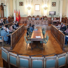 Ayuntamiento de Valladolid.-ICAL