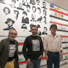 Exposición "La película" en el DA2-Ical