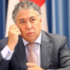 El secretario de Estado de la Seguridad Social, Tomás Burgos-RUBÉN CACHO/ ICAL