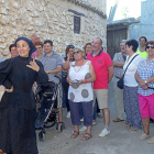 Visita guiada y representación teatral en Castrillo de Duero, donde vivió Juan Martín Díez, el Empecinado.-CÉSAR MINGUELA
