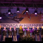 Actuación musical de Habaneras, en una imagen de archivo.-EL MUNDO