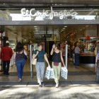 El Corte Inglés en una imagen de archivo-EL PERIÓDICO
