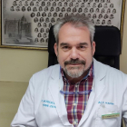 El recién electo presidente del Colegio de Farmacéuticos de Valladolid, Alejandro García Nogueiras. - COLEGIO DE FARMACÉUTICOS DE VALLADOLID