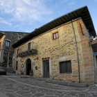 Centro de turismo rural en Puebla de Sanabria.-M.J.