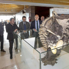 El proyecto pretende convertir al Museo en un centro innovador, moderno y sostenible-M. Á. SANTOS