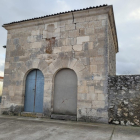 La Ermita del Humilladero, en Torrescárcela, que se quiere restaurar. -E.M.