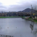 Imagen actual de Landare Toki, campo donde juega el Hernani-El Mundo