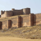 Imagen del Castillo de Berlanga de Duero.-VALENTÍN GUISANDE