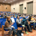Participantes en la Universidad de Valladolid-@UVa_es
