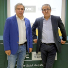 Sánchez Torné y Luis Barcenilla presentan la conferencia en la UEMC-ICAL