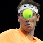 Rafael Nadal.-AFP / WANG ZHAO