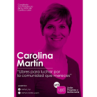 Cartel de Carolina Martín, candidata a las Cortes de UPYD-El Mundo