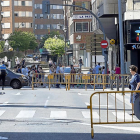 Vías de Valladolid cortadas al tráfico-PABLO REQUEJO / PHOTOGENIC