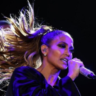 Jennifer Lopez.-AFP / JEWEL SAMAD