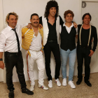 Grupo tributo Queen Forever.-QUEEN FOREVER
