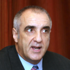 El empresario minero Victorino Alonso, en una imagen de archivo.-CÉSAR SÁNCHEZ / ICAL