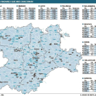 Los radares que más sancionan.-EL MUNDO DE CASTILLA Y LEÓN