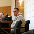 El condenado en una de las sesiones del juicio.-EUROPA PRESS