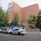 Hospital Clínico Universitario de Valladolid. - EUROPA PRESS -