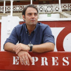 Carlos Zúñiga hijo, el empresario vallisoletano gestiona las plazas de Zamora. E.M.