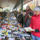 Celebración del Día del Libro en Valladolid. | M.A.S.