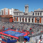 Escenario del World Padel Tour-El Mundo