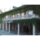 Exterior del Palacio de la Moncloa.-DESDELAMONCLOA