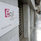 Oficina de empleo de plaza Poniente-E. M.