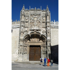 Exterior de San Gregorio.-ICAL