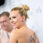 Scarlett Johansson, en la ’premiere’ de ’Marriage Story’, en el festival de cine de Nueva York, el pasado viernes.-ROY ROCHLIN / WIRELMAGE