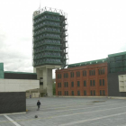 Vista general del Museo de la Ciencia de Valladolid-J.M.Lostau