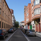 Calle Empecinado del barrio de San Pablo.- J.M. LOSTAU