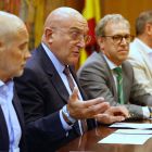 Pleno del Consorcio de la Institución Ferial de Castilla y León. -AYUNT VALLADOLID