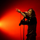 El cantante del grupo escocés Primal Scream.-EL MUNDO