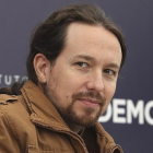 El líder de Podemos, Pablo Iglesias-BALLESTEROS (EFE