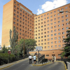 Imagen del Hospital Clínico Universitario de Valladolid-J.M. LOSTAU