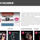 Filmoteca Valladolid en la web de la VAFO. - AYUNTAMIENTO DE VALLADOLID