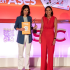 Rocío Arroyo ganadora del Premio FEDEPE Innovación y Emprendimiento femenino 2022
