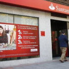 Sucursal Banco Santander-E.M