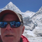 Christopher Kulish, fallecido en el Everest.-MARK KULISH / AP