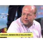 Salvador Sostres, en el programa ¿Cómo lo ves?, de RTVE.-