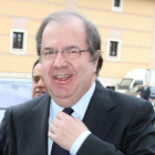 El presidente de Castilla y León, Juan Vicente Herrera-Ical