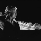 David Bowie, a finales de la década de 1970.-JOHN ROBERT ROWLANDS
